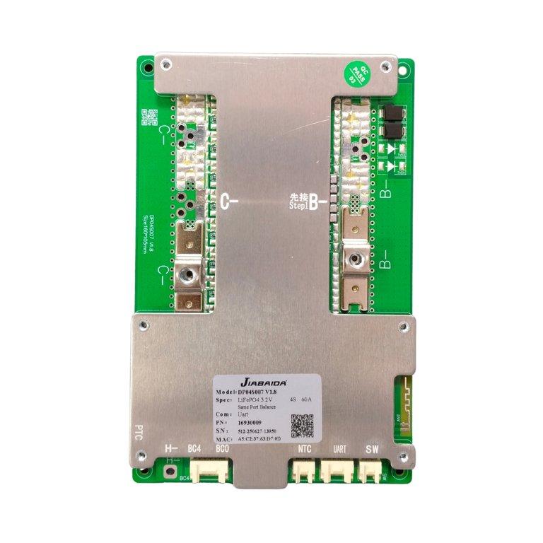 JBD SMART BMS 3-4S 60A DP04S007